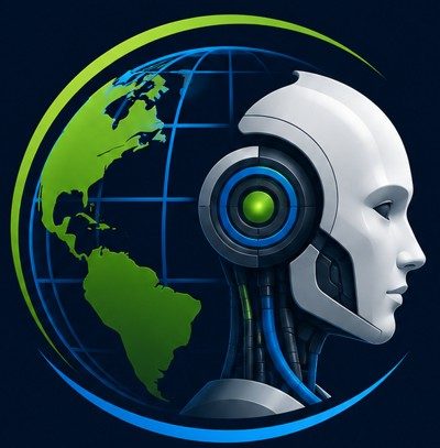 Global AI and Robotics, Inc. emblem